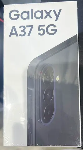 Samsung Galaxy A37 5G 256GB / 8GB RAM – Sealed UAE Version