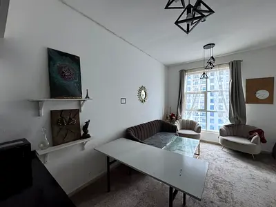 Furnished 1 Bedroom Apartment for Annual Rent in City Tower – Al Nuaimiya 3