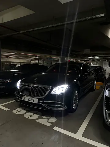 2007 Mercedes-Benz S-Class S 600L V12 - Korean Specs - Pristine Condition