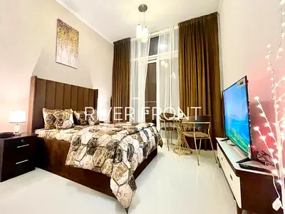Ready to Move | Higher Floor | Fully Furnished