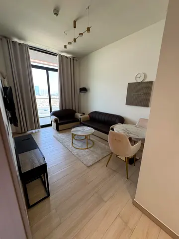 Fully Furnished 1BR | Modern Finish | Ready To Move | JVC