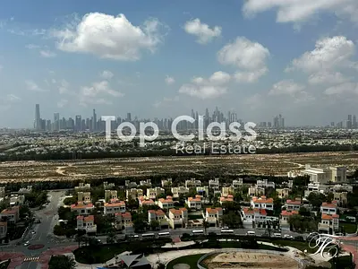 High Floor | Marina Skyline View | With Appliances