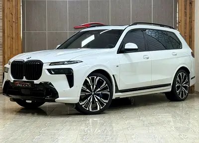 BMW X7 40i M Sport 2024 GCC Specs