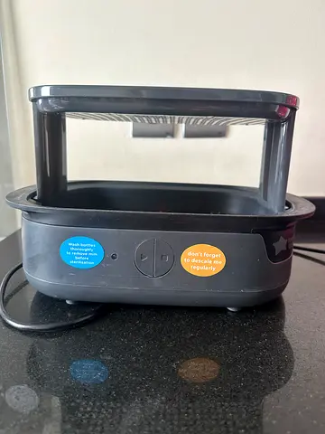 Tomme Tippee Steriliser (Used) - Compact Tabletop Model