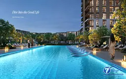 2 BR Terra Gardens I Near 2 Expo Mall