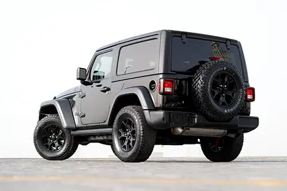 2020 JEEP WRANGLER — миниатюра 6