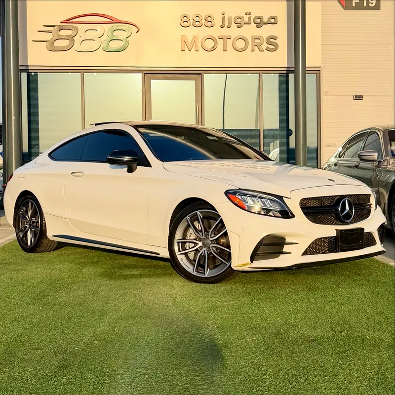 Mercedes-Benz C-Class 2023 — photo 1 of 13