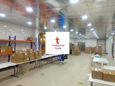 Fantastic  cold  storage  warehouse for Rent