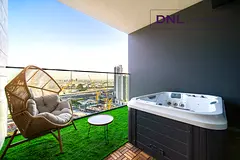 Canal View | Upgraded Studio | Balcony