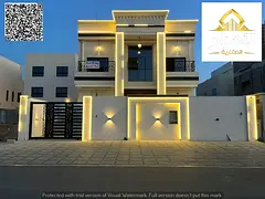 Classic two-story villa with a rooftop terrace at a bargain price, negotiable, including registratio