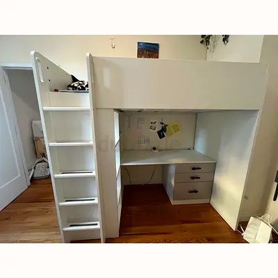 IKEA LOFT BED