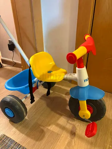 Feber Trike Tricycle