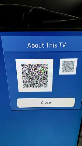 75-inch Q70A QLED 4K Smart TV