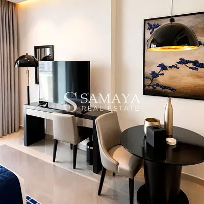 DAMAC Majestine | Vacant | Furnished | Affordable Price