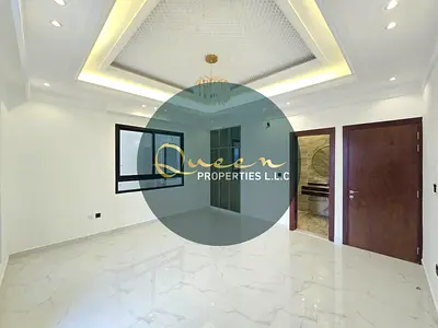 Modern villa in Al-Haliou 2 area, ground and first floors + roof and fence