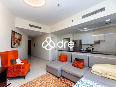 High Floor | Fully Furnished | 12 Cheques Possible