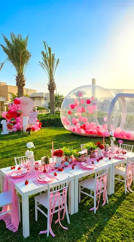 Running Event Décor Business for Sale