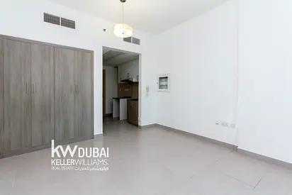 High Floor | Balcony | Unfurnished | Vacant