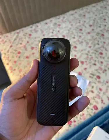 Insta360 X4 360° Action Camera - Excellent Working Condition