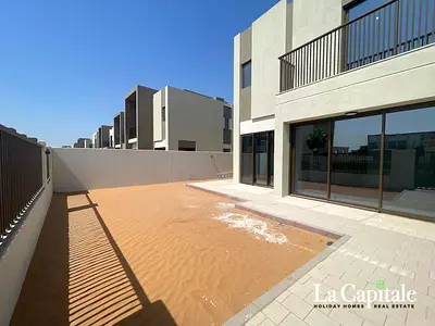 Garden and Pool View | Ready to Move | Maintained