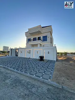 4 Master Bedroom Villa | 3,000 sq.ft BUA | Al Helio 2, Ajman