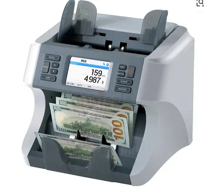 Cash counter machine