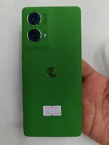 Green Motorola edge 50 fusion - good working condition
