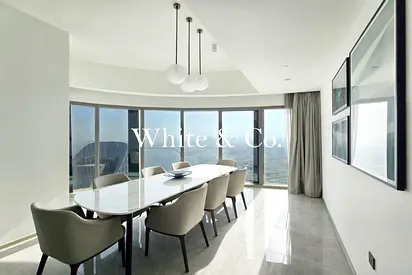 3 BEDROOM | BURJ VIEW | LUXURY UNIT