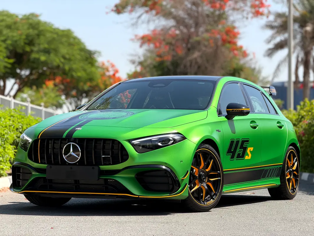 Mercedes-Benz A-Class 2025