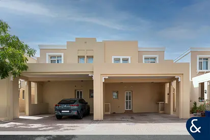 4 Bed + Family | Maids Room | Largest BUA