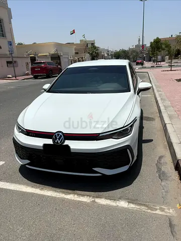 2026 Volkswagen Golf GTI | GCC Specs | Performance Hatchback