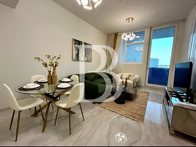 Skyline Views | Open plan layout | Furnished