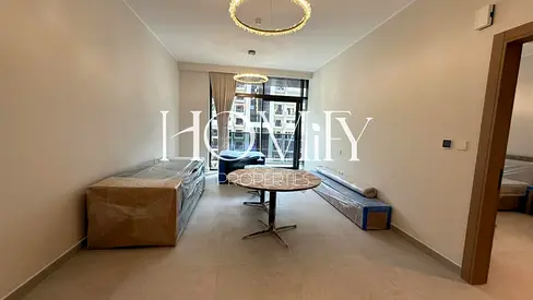 1Br + Study | Fully Furnished | Brand New