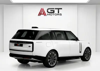 2024 LAND Rover RANGE ROVER photo 6