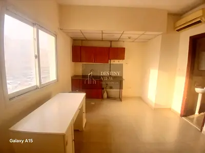 Lavish studio full family building in muwailah sharjah 17k