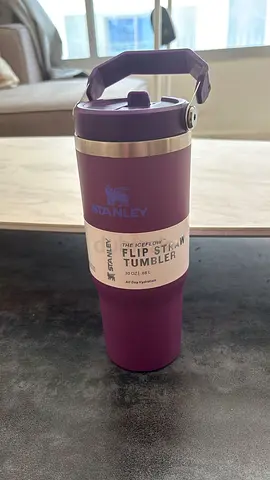 Stanley The IceFlow Flip Straw Tumbler 30oz