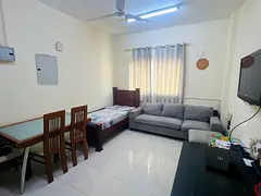 1 BHK Room Full Furnished for Family For Monthly Rent