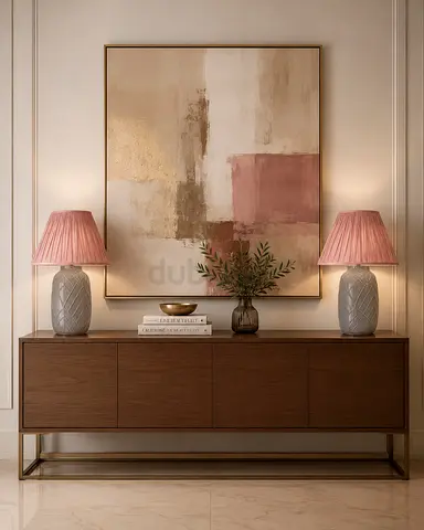 2 x Laura Ashley Table Lamps