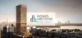 Contemporary 1BR | Symphony Residences
