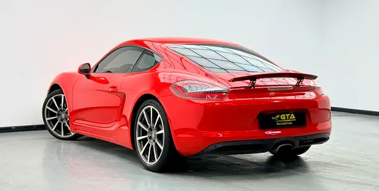 صورة 4 لـ 2016 Porsche 718