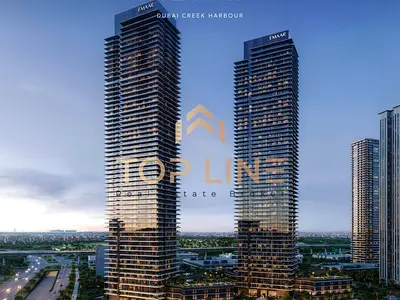 LUXURY 2 BHK | HIGH FLOOR | BRAND NEW