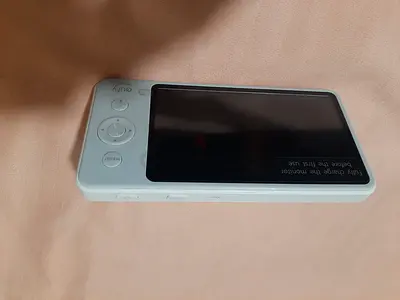 Gufy security video baby monitor 720p