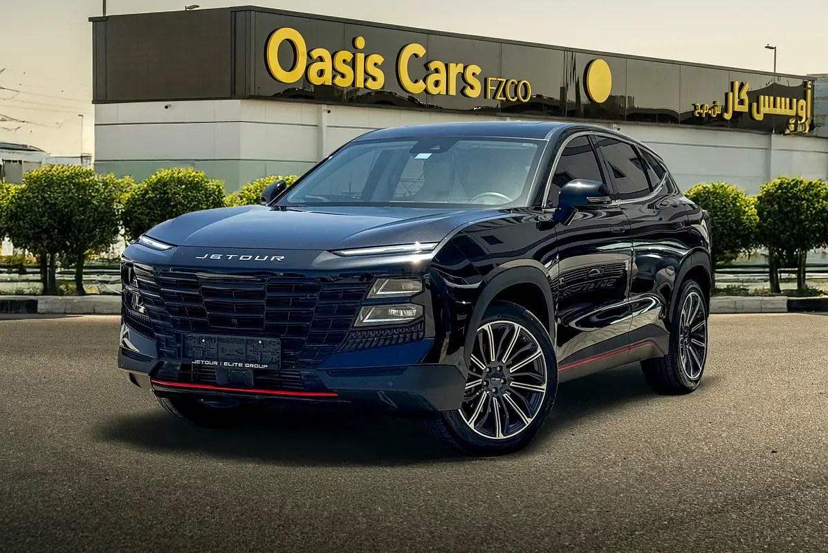 Jetour Dashing 2025 — photo 1 of 19