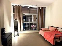 Spacious Studio | Investor Deal | Semi - Furnished