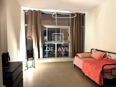 Spacious Studio | Investor Deal | Semi - Furnished
