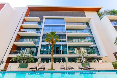 Spacious 2BR Apartment | City Walk 13A | Boulevard view