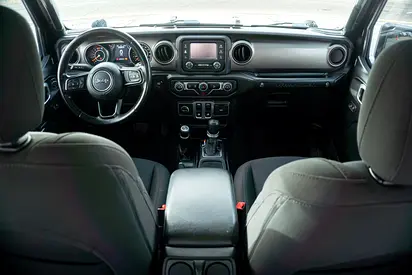 2020 JEEP WRANGLER — миниатюра 9