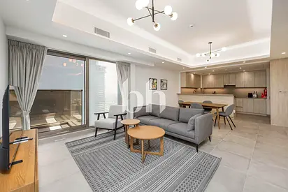 Lake View | High Floor | Furnished