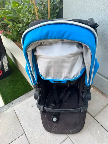 Silver cross pram
