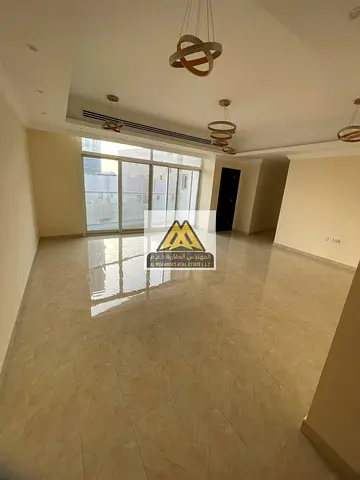 The best apartments with a large area, balcony, and parking.